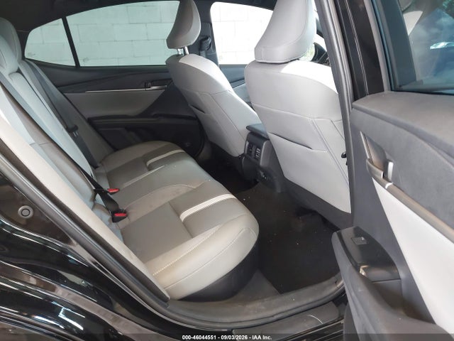 4T1DBADK7TU043160 Toyota CAMRY SE
