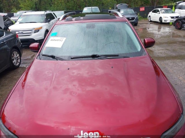 46044552 :رقم المزاد ، 1C4PJMDX2KD112448 vin ، 2019 Jeep Cherokee Limited 4x4 مزاد بيع