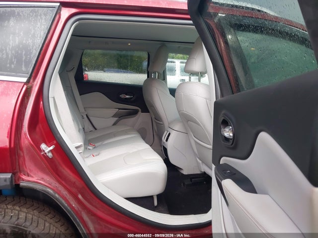 46044552 :رقم المزاد ، 1C4PJMDX2KD112448 vin ، 2019 Jeep Cherokee Limited 4x4 مزاد بيع