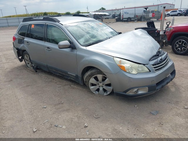 46044553 :رقم المزاد ، 4S4BRCBC7B3353100 vin ، 2011 Subaru Outback 2.5i Premium مزاد بيع