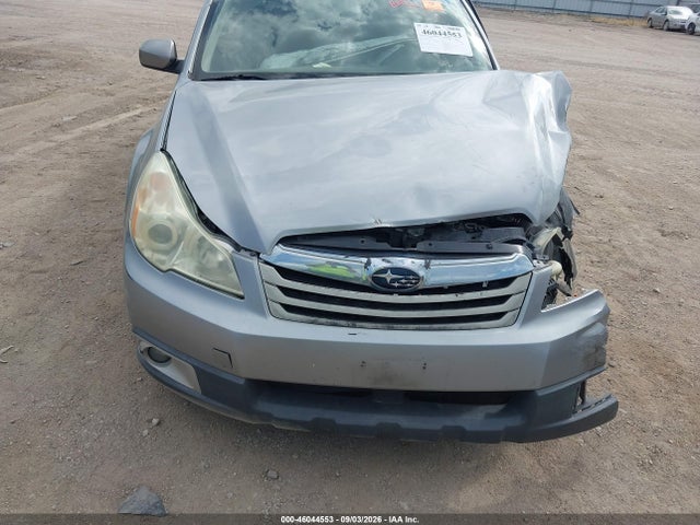 46044553 :رقم المزاد ، 4S4BRCBC7B3353100 vin ، 2011 Subaru Outback 2.5i Premium مزاد بيع