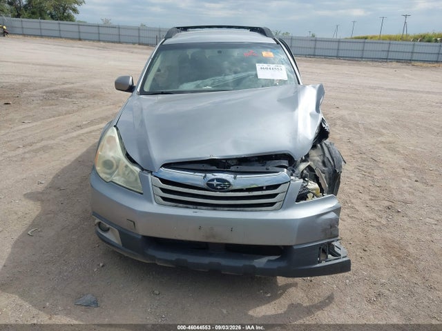 46044553 :رقم المزاد ، 4S4BRCBC7B3353100 vin ، 2011 Subaru Outback 2.5i Premium مزاد بيع