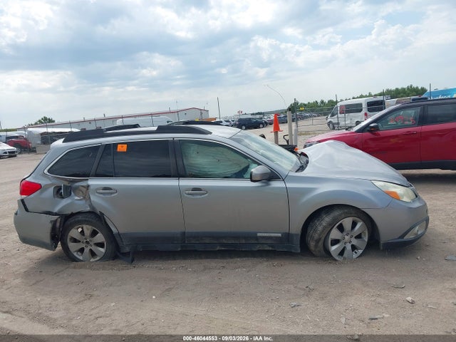 46044553 :رقم المزاد ، 4S4BRCBC7B3353100 vin ، 2011 Subaru Outback 2.5i Premium مزاد بيع