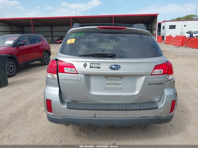 46044553 :رقم المزاد ، 4S4BRCBC7B3353100 vin ، 2011 Subaru Outback 2.5i Premium مزاد بيع