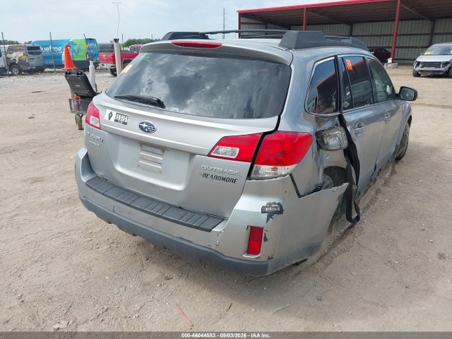 46044553 :رقم المزاد ، 4S4BRCBC7B3353100 vin ، 2011 Subaru Outback 2.5i Premium مزاد بيع