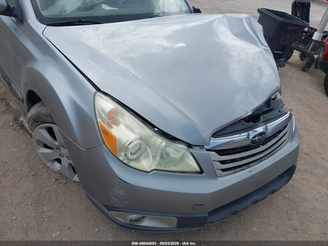 46044553 :رقم المزاد ، 4S4BRCBC7B3353100 vin ، 2011 Subaru Outback 2.5i Premium مزاد بيع