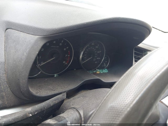 46044553 :رقم المزاد ، 4S4BRCBC7B3353100 vin ، 2011 Subaru Outback 2.5i Premium مزاد بيع