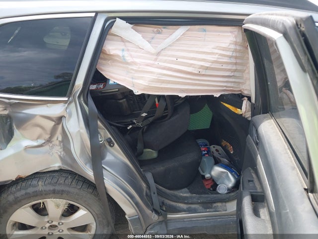 46044553 :رقم المزاد ، 4S4BRCBC7B3353100 vin ، 2011 Subaru Outback 2.5i Premium مزاد بيع