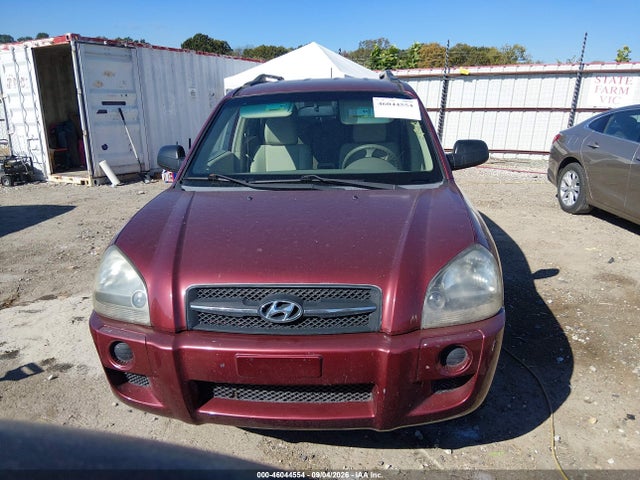 Aukcja sprzedaży 2007 Hyundai Tucson Gls, vin: KM8JM12B87U648715, numer aukcji: 46044554