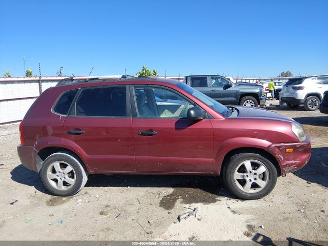 Aukcja sprzedaży 2007 Hyundai Tucson Gls, vin: KM8JM12B87U648715, numer aukcji: 46044554