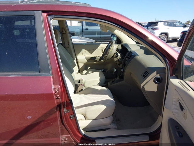 Aukcja sprzedaży 2007 Hyundai Tucson Gls, vin: KM8JM12B87U648715, numer aukcji: 46044554