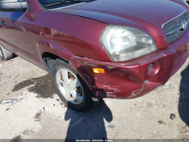 Aukcja sprzedaży 2007 Hyundai Tucson Gls, vin: KM8JM12B87U648715, numer aukcji: 46044554