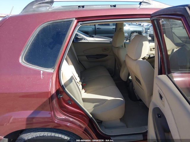 Aukcja sprzedaży 2007 Hyundai Tucson Gls, vin: KM8JM12B87U648715, numer aukcji: 46044554