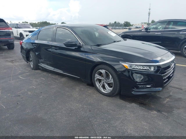 46044556 :رقم المزاد ، 1HGCV2F52KA020326 vin ، 2019 Honda Accord Ex-l 2.0t مزاد بيع