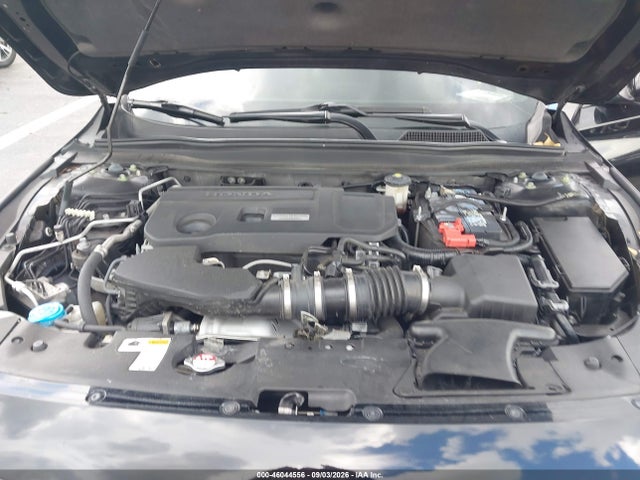 46044556 :رقم المزاد ، 1HGCV2F52KA020326 vin ، 2019 Honda Accord Ex-l 2.0t مزاد بيع