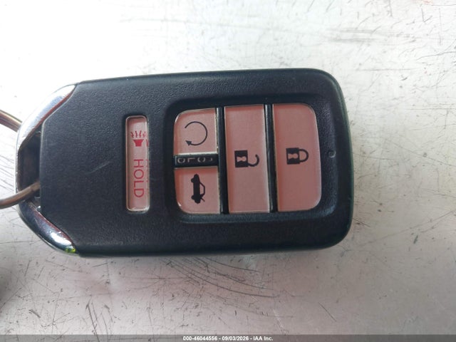 46044556 :رقم المزاد ، 1HGCV2F52KA020326 vin ، 2019 Honda Accord Ex-l 2.0t مزاد بيع