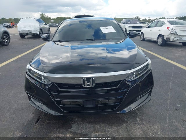 46044556 :رقم المزاد ، 1HGCV2F52KA020326 vin ، 2019 Honda Accord Ex-l 2.0t مزاد بيع