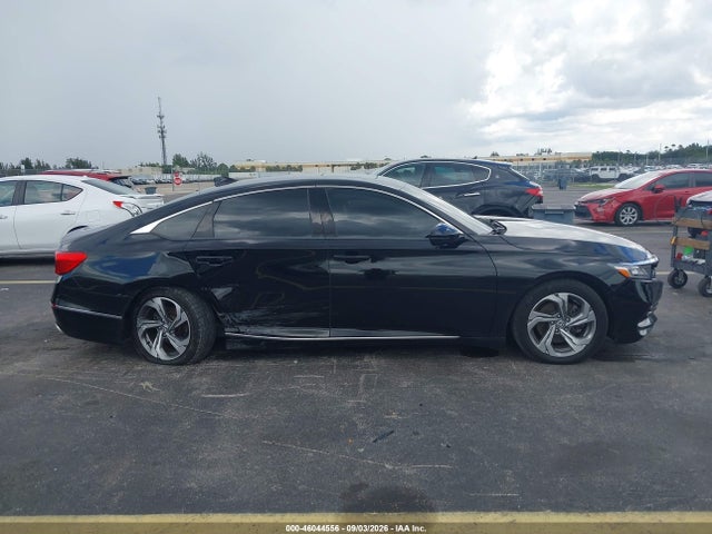 46044556 :رقم المزاد ، 1HGCV2F52KA020326 vin ، 2019 Honda Accord Ex-l 2.0t مزاد بيع