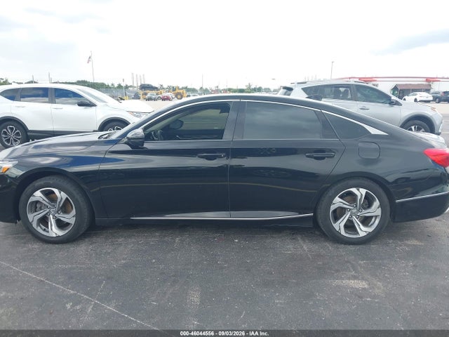 46044556 :رقم المزاد ، 1HGCV2F52KA020326 vin ، 2019 Honda Accord Ex-l 2.0t مزاد بيع