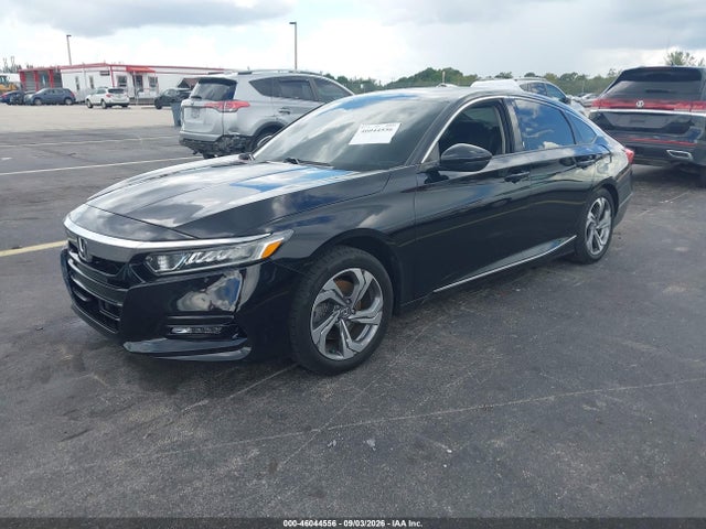 46044556 :رقم المزاد ، 1HGCV2F52KA020326 vin ، 2019 Honda Accord Ex-l 2.0t مزاد بيع