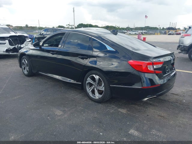 46044556 :رقم المزاد ، 1HGCV2F52KA020326 vin ، 2019 Honda Accord Ex-l 2.0t مزاد بيع