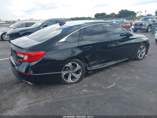 46044556 :رقم المزاد ، 1HGCV2F52KA020326 vin ، 2019 Honda Accord Ex-l 2.0t مزاد بيع