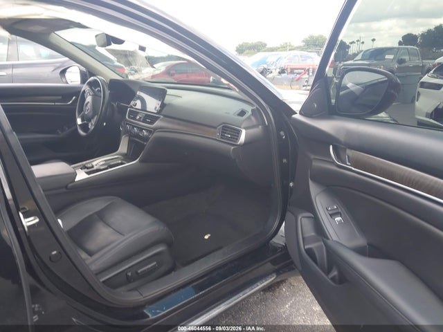 46044556 :رقم المزاد ، 1HGCV2F52KA020326 vin ، 2019 Honda Accord Ex-l 2.0t مزاد بيع