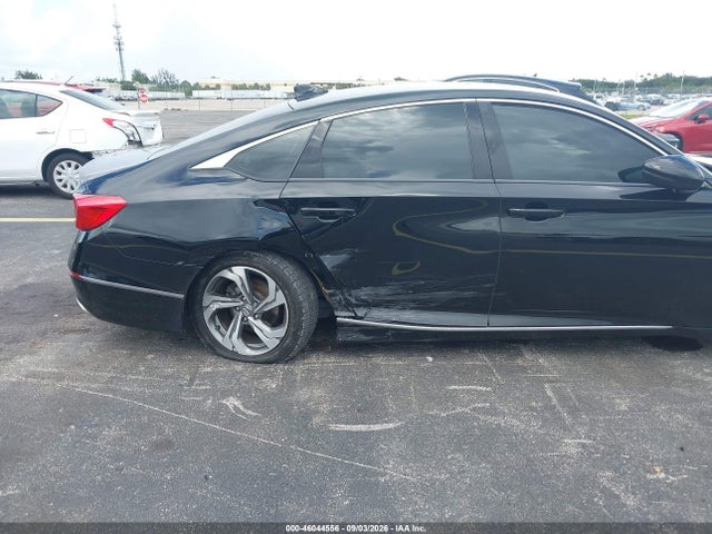 46044556 :رقم المزاد ، 1HGCV2F52KA020326 vin ، 2019 Honda Accord Ex-l 2.0t مزاد بيع