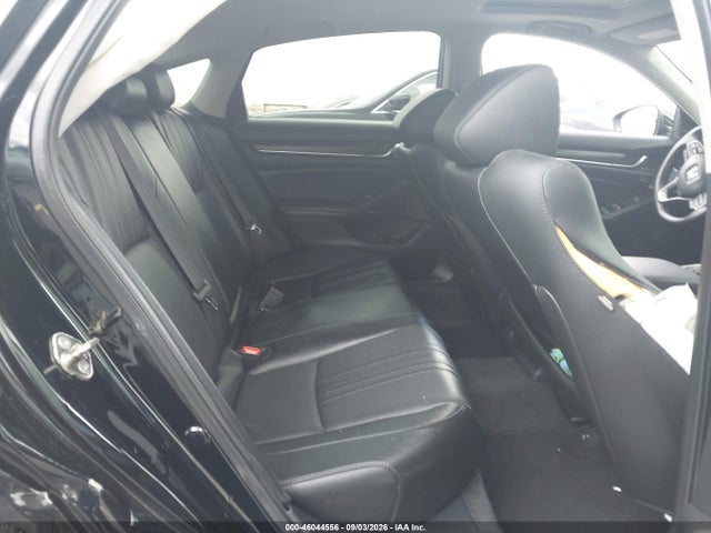 46044556 :رقم المزاد ، 1HGCV2F52KA020326 vin ، 2019 Honda Accord Ex-l 2.0t مزاد بيع