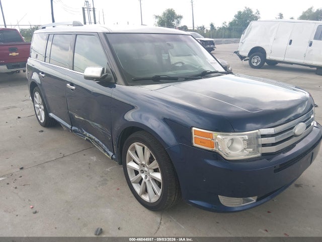 Auction sale of the 2012 Ford Flex Limited, vin: 2FMHK6DTXCBD20588, lot number: 46044557