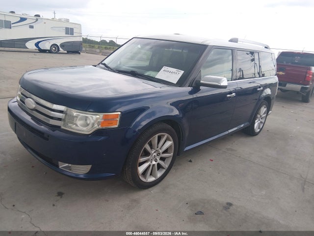 46044557 :رقم المزاد ، 2FMHK6DTXCBD20588 vin ، 2012 Ford Flex Limited مزاد بيع