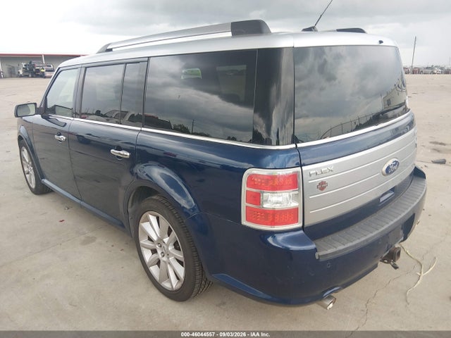 46044557 :رقم المزاد ، 2FMHK6DTXCBD20588 vin ، 2012 Ford Flex Limited مزاد بيع