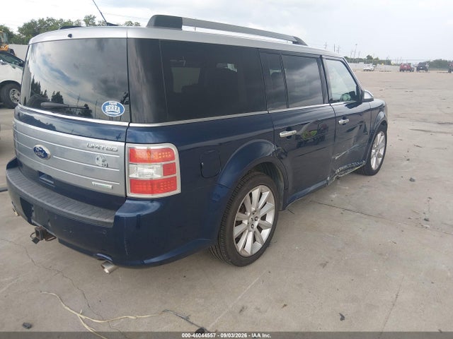 46044557 :رقم المزاد ، 2FMHK6DTXCBD20588 vin ، 2012 Ford Flex Limited مزاد بيع