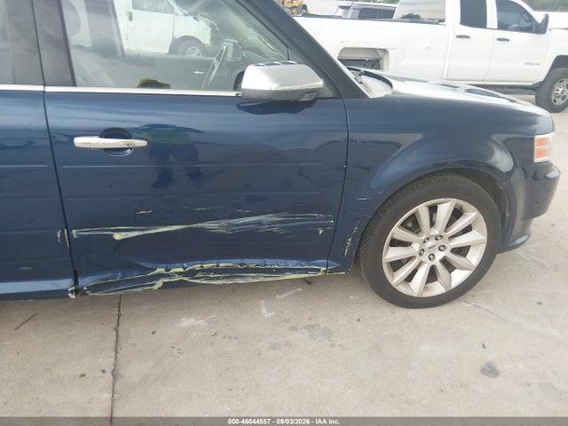 46044557 :رقم المزاد ، 2FMHK6DTXCBD20588 vin ، 2012 Ford Flex Limited مزاد بيع