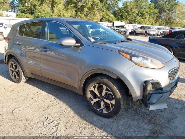 Auction sale of the 2021 Kia Sportage Lx, vin: KNDPM3AC0M7939675, lot number: 46044558
