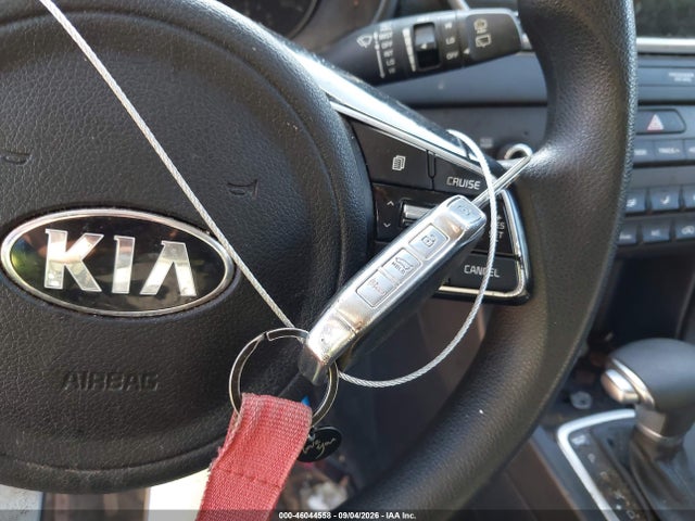 2021 Kia Sportage Lx მანქანა იყიდება აუქციონზე, vin: KNDPM3AC0M7939675, აუქციონის ნომერი: 46044558