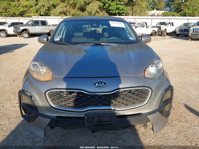 2021 Kia Sportage Lx მანქანა იყიდება აუქციონზე, vin: KNDPM3AC0M7939675, აუქციონის ნომერი: 46044558