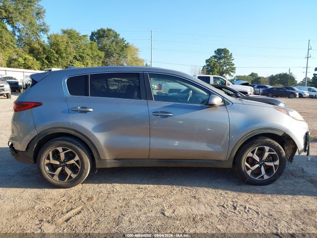 2021 Kia Sportage Lx მანქანა იყიდება აუქციონზე, vin: KNDPM3AC0M7939675, აუქციონის ნომერი: 46044558