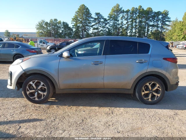 2021 Kia Sportage Lx მანქანა იყიდება აუქციონზე, vin: KNDPM3AC0M7939675, აუქციონის ნომერი: 46044558