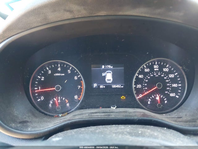 2021 Kia Sportage Lx მანქანა იყიდება აუქციონზე, vin: KNDPM3AC0M7939675, აუქციონის ნომერი: 46044558