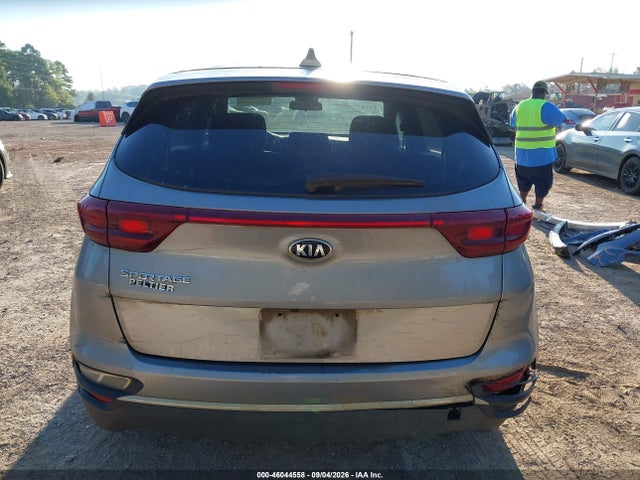 2021 Kia Sportage Lx მანქანა იყიდება აუქციონზე, vin: KNDPM3AC0M7939675, აუქციონის ნომერი: 46044558