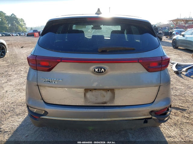 2021 Kia Sportage Lx მანქანა იყიდება აუქციონზე, vin: KNDPM3AC0M7939675, აუქციონის ნომერი: 46044558