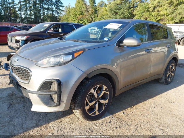 2021 Kia Sportage Lx მანქანა იყიდება აუქციონზე, vin: KNDPM3AC0M7939675, აუქციონის ნომერი: 46044558