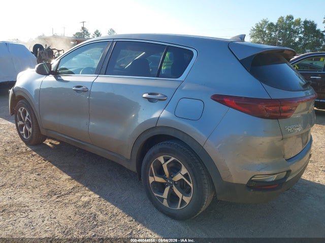 2021 Kia Sportage Lx მანქანა იყიდება აუქციონზე, vin: KNDPM3AC0M7939675, აუქციონის ნომერი: 46044558
