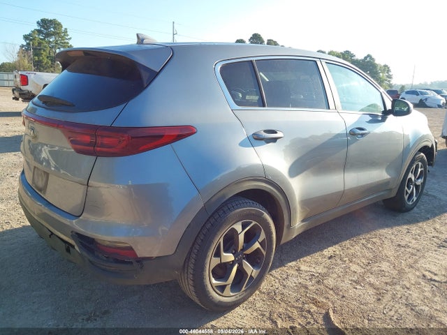 2021 Kia Sportage Lx მანქანა იყიდება აუქციონზე, vin: KNDPM3AC0M7939675, აუქციონის ნომერი: 46044558