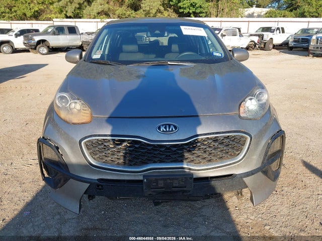 2021 Kia Sportage Lx მანქანა იყიდება აუქციონზე, vin: KNDPM3AC0M7939675, აუქციონის ნომერი: 46044558