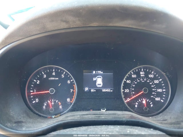 2021 Kia Sportage Lx მანქანა იყიდება აუქციონზე, vin: KNDPM3AC0M7939675, აუქციონის ნომერი: 46044558