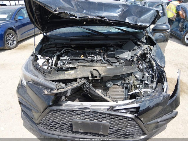 46044559 :رقم المزاد ، 5YFS4MCE8PP154709 vin ، 2023 Toyota Corolla Se مزاد بيع