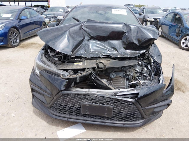 46044559 :رقم المزاد ، 5YFS4MCE8PP154709 vin ، 2023 Toyota Corolla Se مزاد بيع