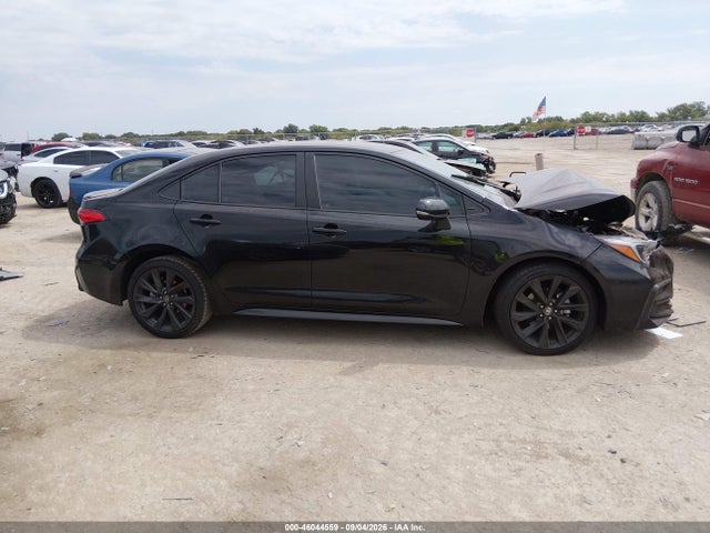 46044559 :رقم المزاد ، 5YFS4MCE8PP154709 vin ، 2023 Toyota Corolla Se مزاد بيع